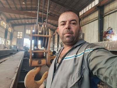 جرثقیل صنعتی